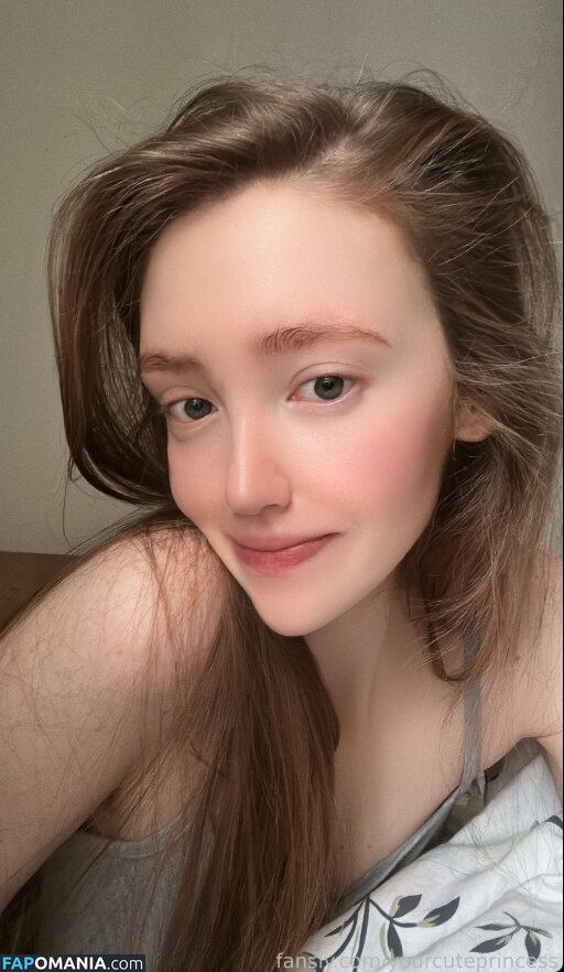 yourcuteprincess Nudo OnlyFans  Foto trapelata #2