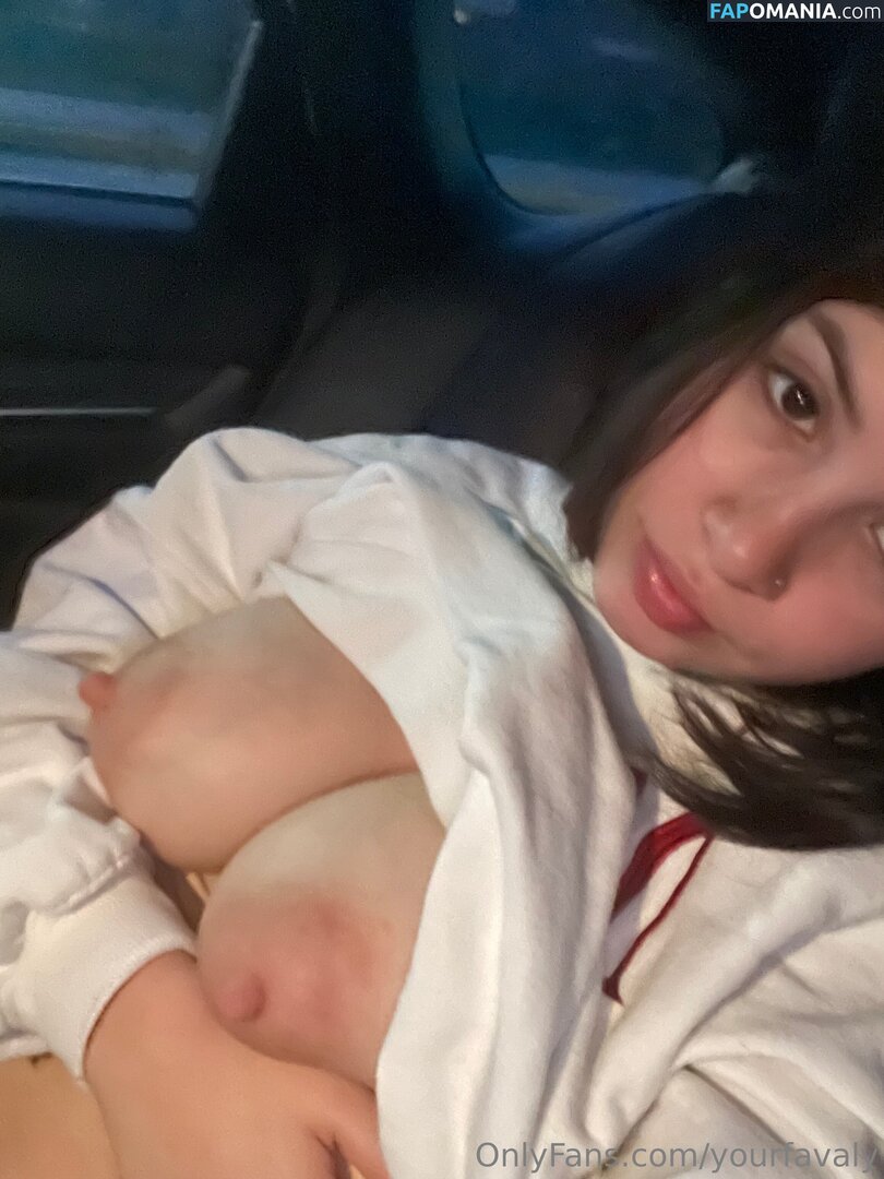 urfavealyy / yourfavaly Nudo OnlyFans  Foto trapelata #2