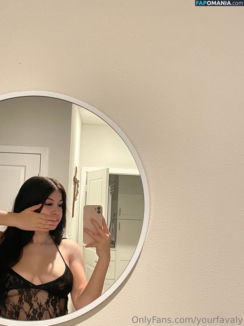 urfavealyy / yourfavaly Nudo OnlyFans  Foto trapelata #7