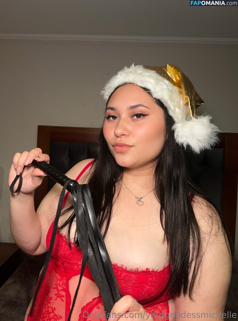 yourgoddessmichelle / yourssmichelle Nudo OnlyFans  Foto trapelata #6