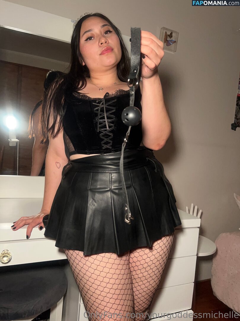 yourgoddessmichelle / yourssmichelle Nudo OnlyFans  Foto trapelata #17
