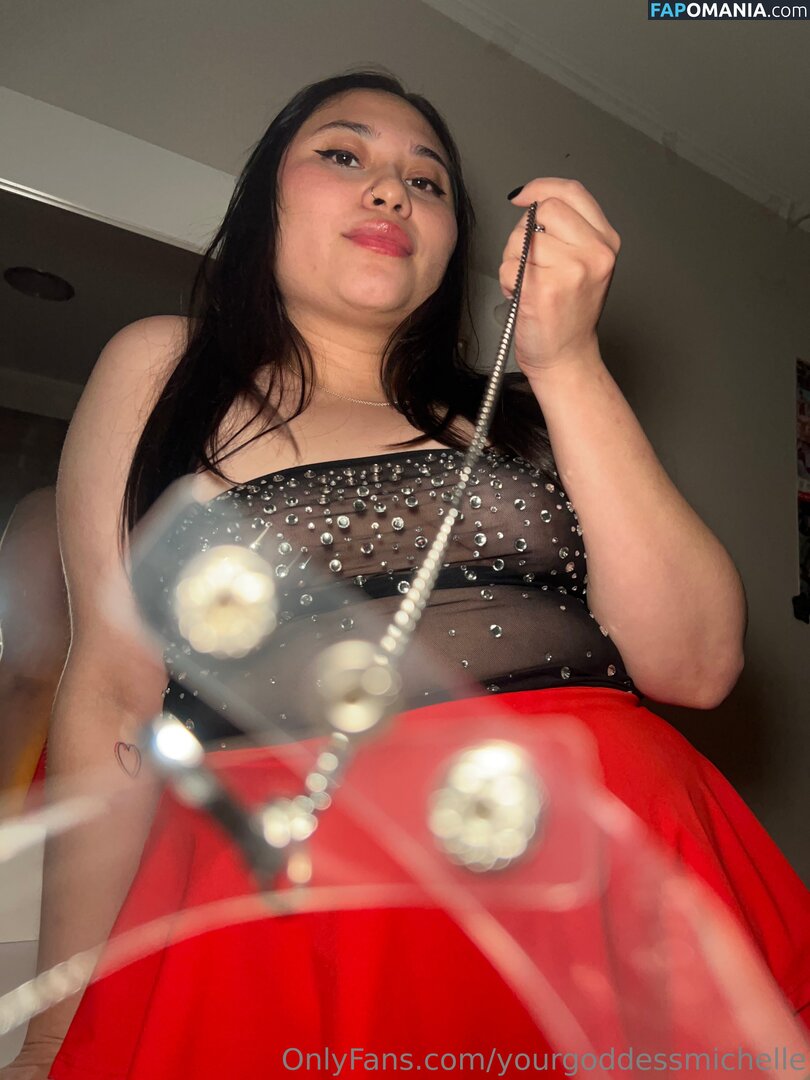 yourgoddessmichelle / yourssmichelle Nudo OnlyFans  Foto trapelata #19