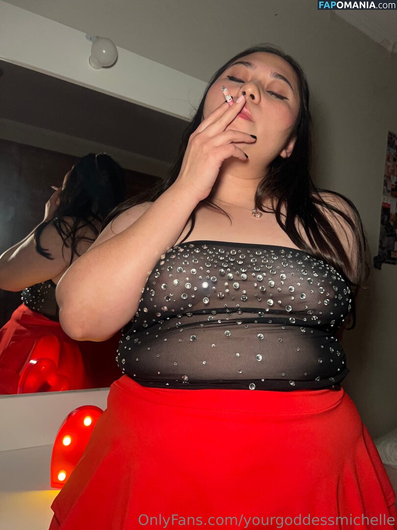 yourgoddessmichelle / yourssmichelle Nudo OnlyFans  Foto trapelata #20