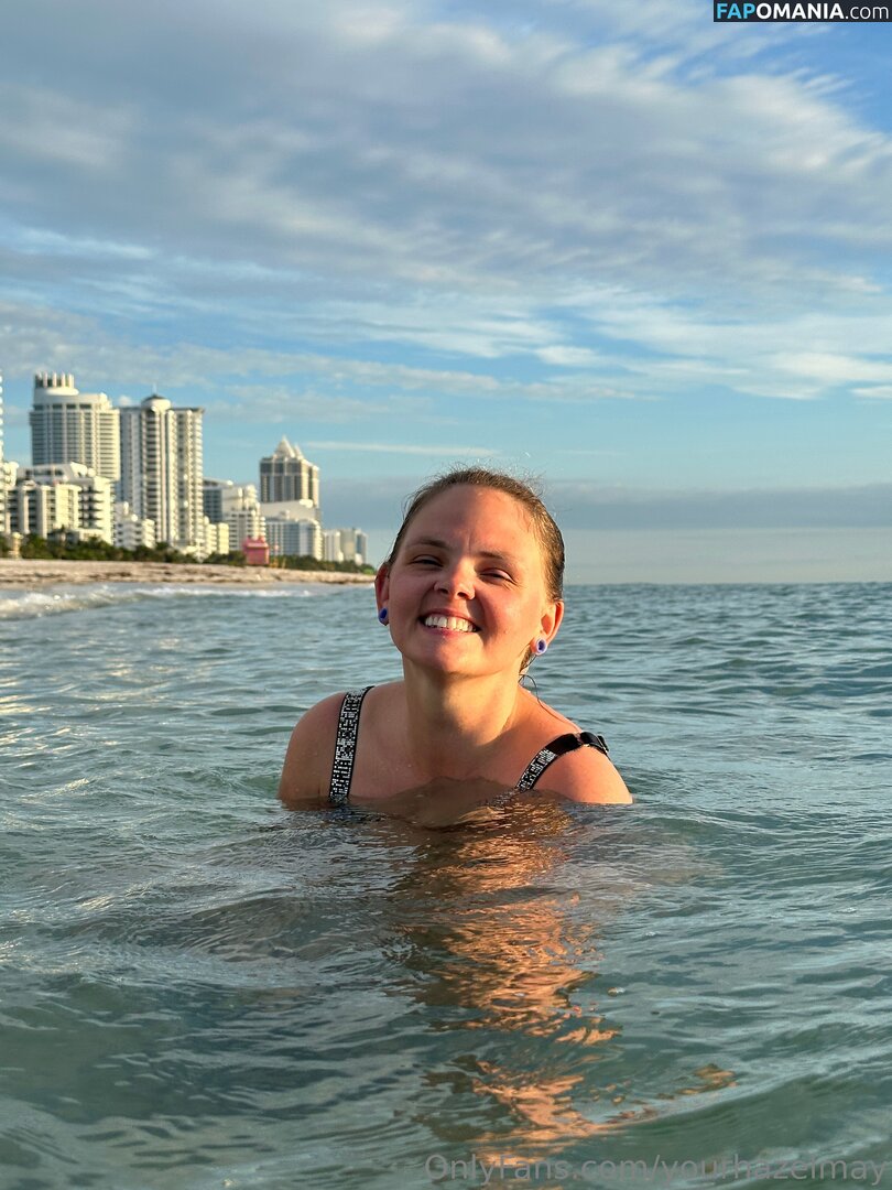 yhaelmay / yourhazelmay Nudo OnlyFans  Foto trapelata #1