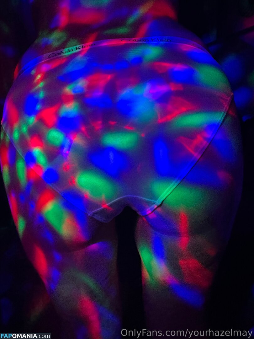 yhaelmay / yourhazelmay Nudo OnlyFans  Foto trapelata #2
