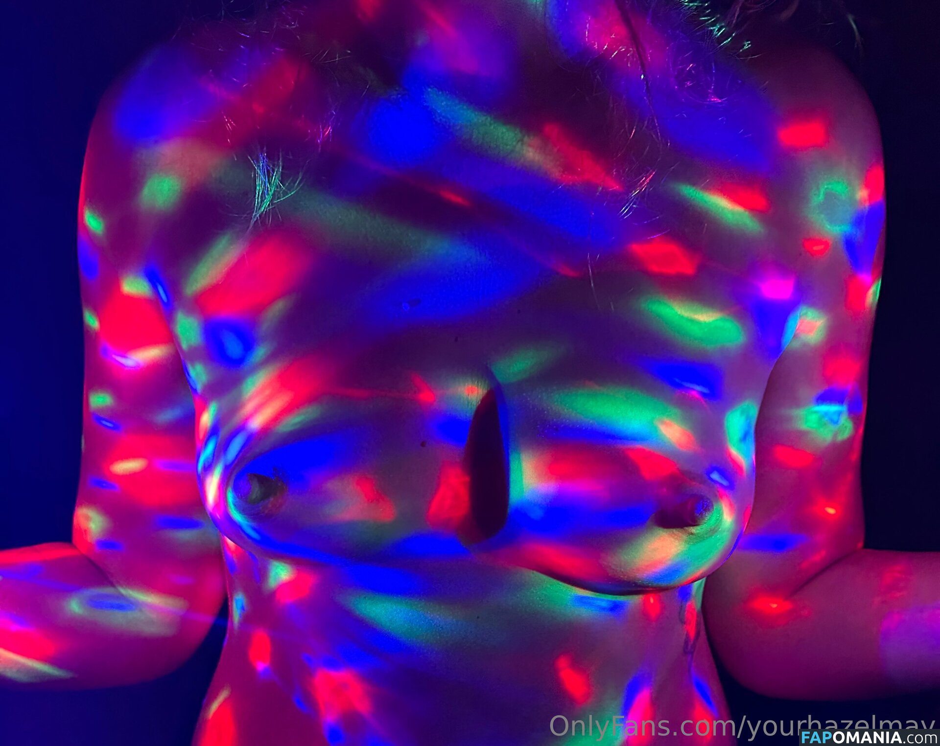 yhaelmay / yourhazelmay Nudo OnlyFans  Foto trapelata #3