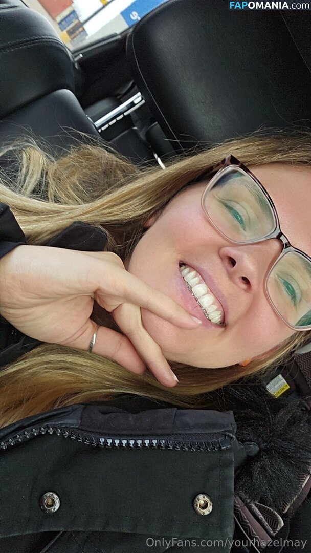 yhaelmay / yourhazelmay Nudo OnlyFans  Foto trapelata #14