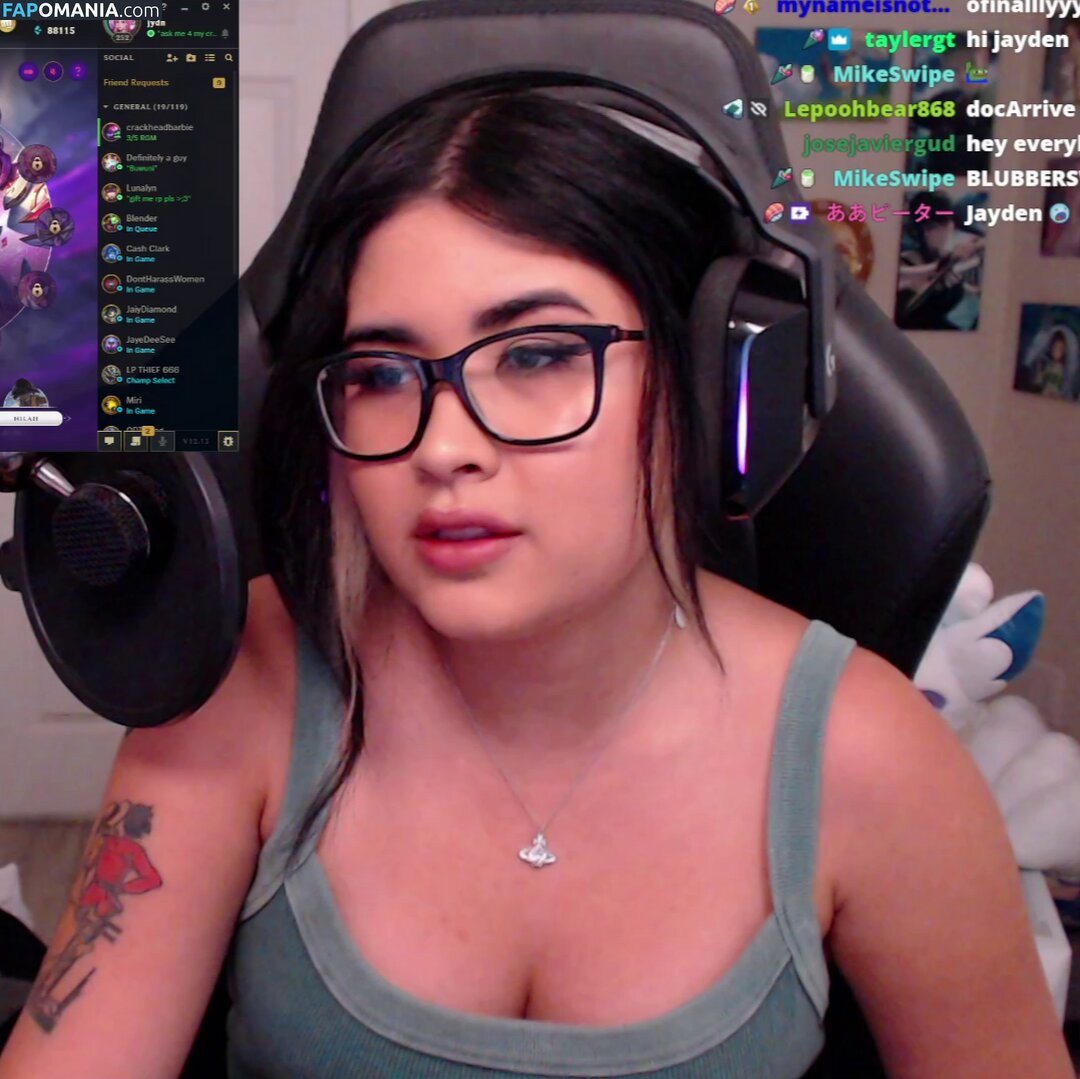 yourprincesslol Nudo OnlyFans  Foto trapelata #4