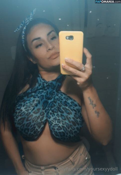 yoursexydolls / yoursexyydoll Nudo OnlyFans  Foto trapelata #20
