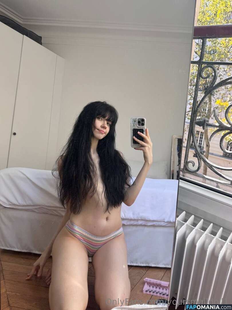yoursmalldoll1 / yoursmalldoll3 Nudo OnlyFans  Foto trapelata #10