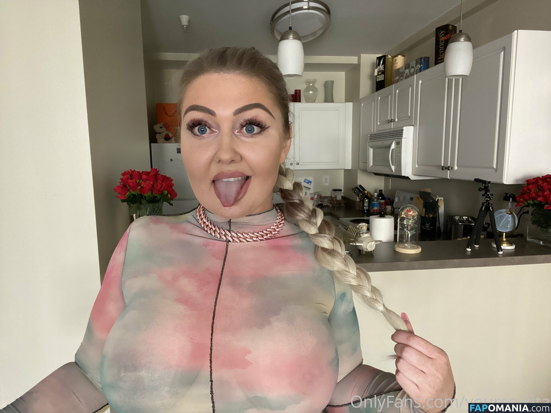 Balilya92 / YoursNikita / _so.m_ Nudo OnlyFans  Foto trapelata #20