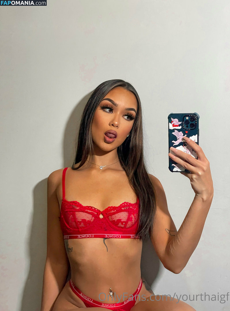 yourthaigf / yourtherapistgf Nudo OnlyFans  Foto trapelata #17