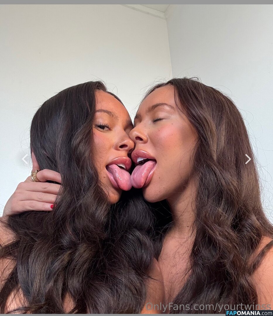 Theneltwins / yourtwinss Nudo OnlyFans  Foto trapelata #4