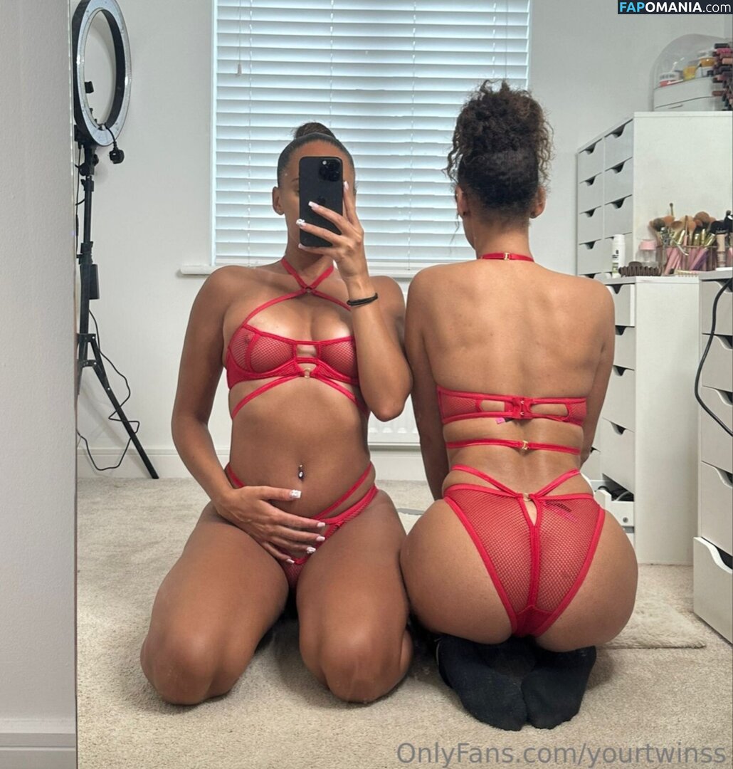 Theneltwins / yourtwinss Nudo OnlyFans  Foto trapelata #15