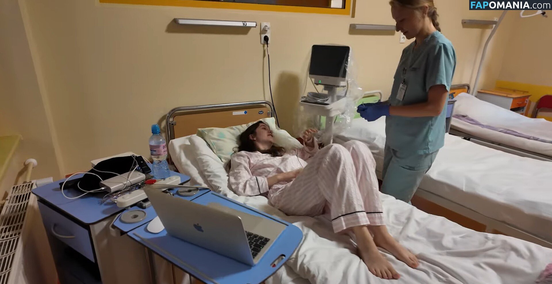 Instagramers / Streamers-feet / Youtubers / prettyfeetpage_ Nudo OnlyFans  Foto trapelata #1