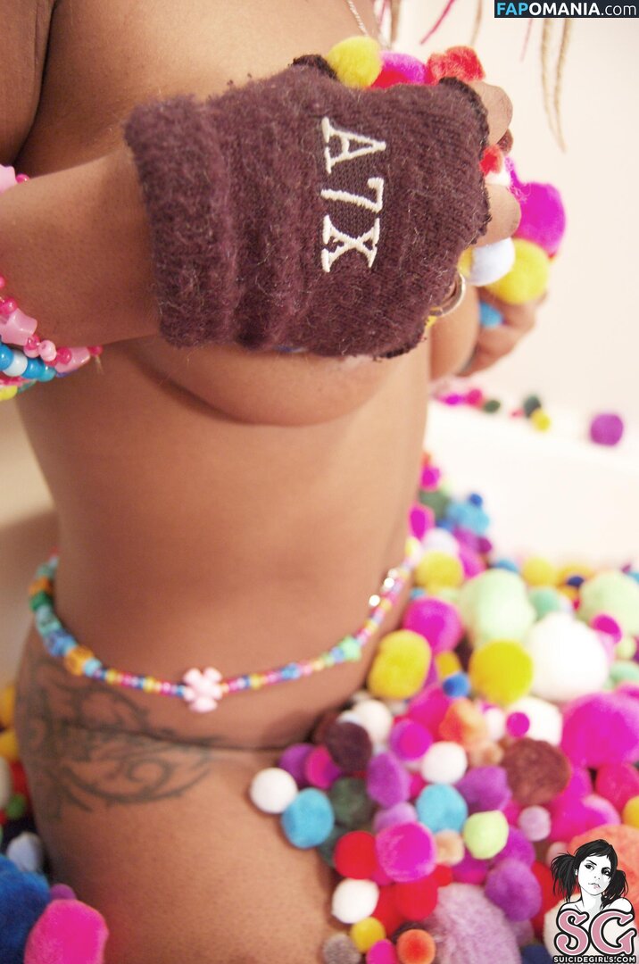 Yoyo / soyoyo / yoyofearless Nudo OnlyFans  Foto trapelata #4