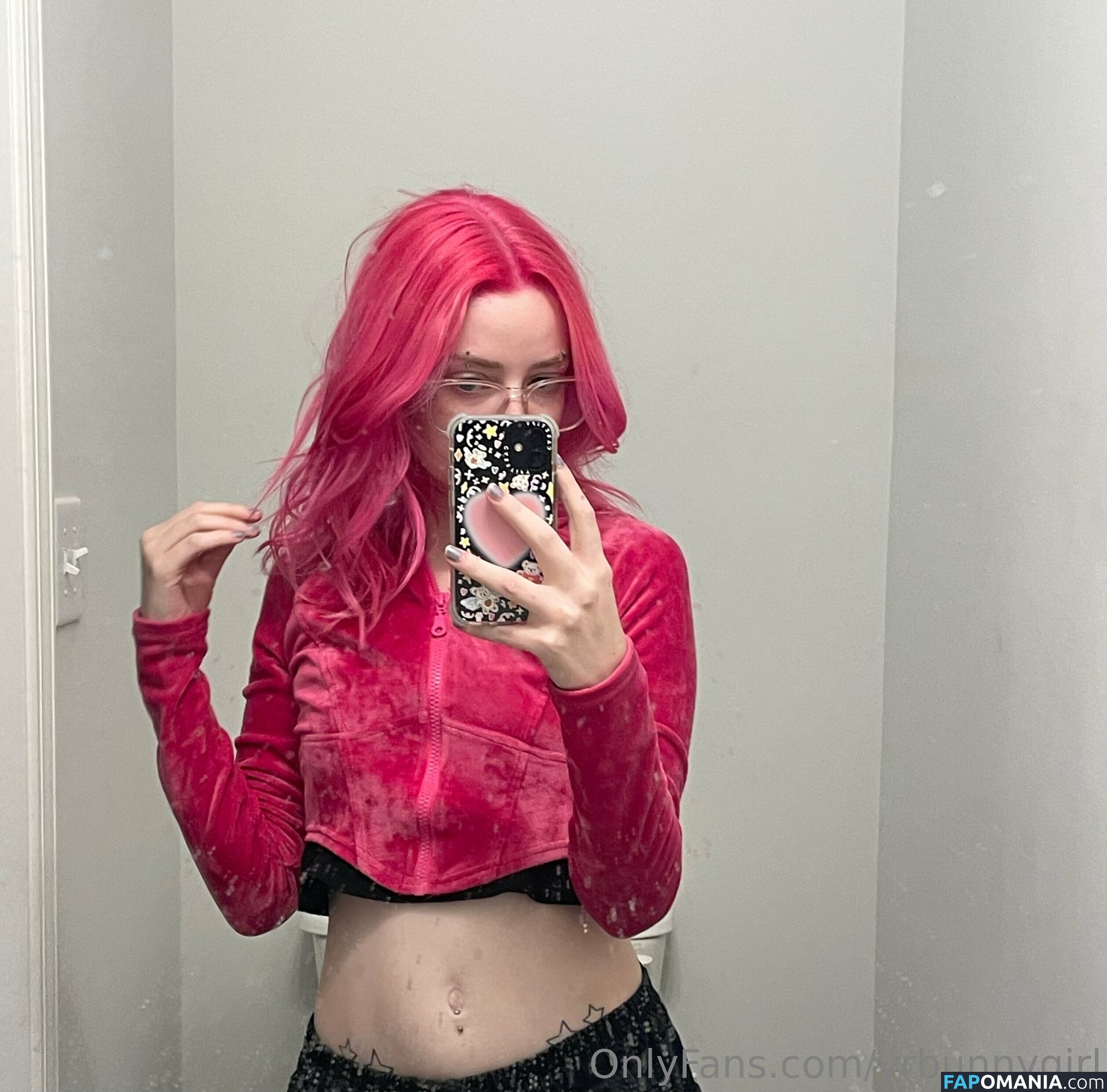 yerig56 / yrbunnyg1rl / yrbunnygirl Nudo OnlyFans  Foto trapelata #14