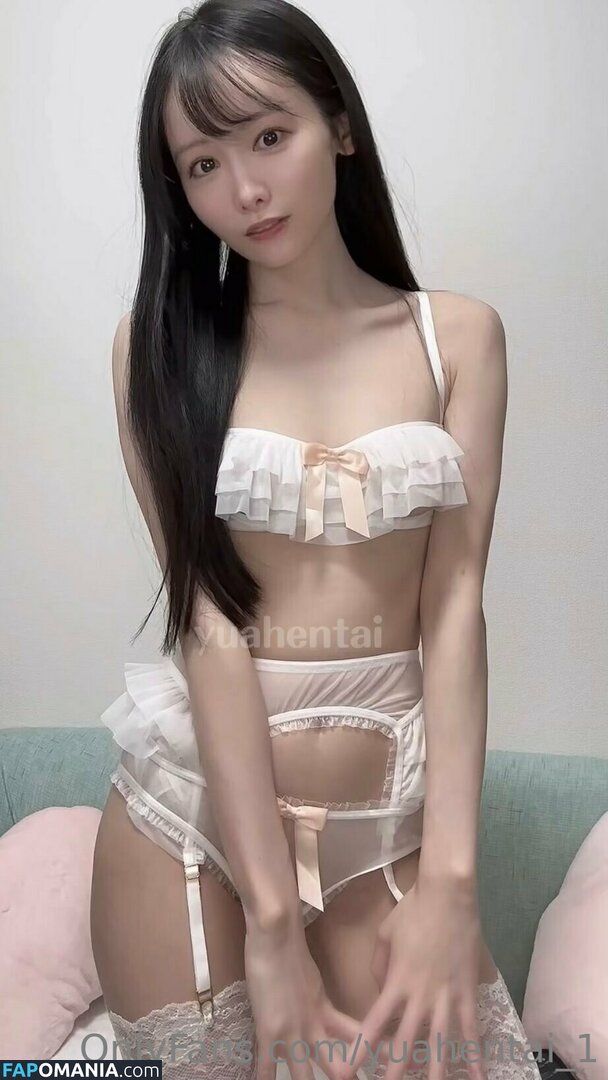 Yua Yuahentai / yuahentai / yuahentai_1 Nudo OnlyFans  Foto trapelata #13