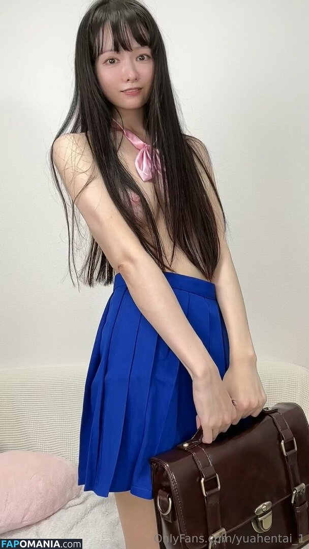 _smile0716 / yuahentai_1 Nudo OnlyFans  Foto trapelata #135