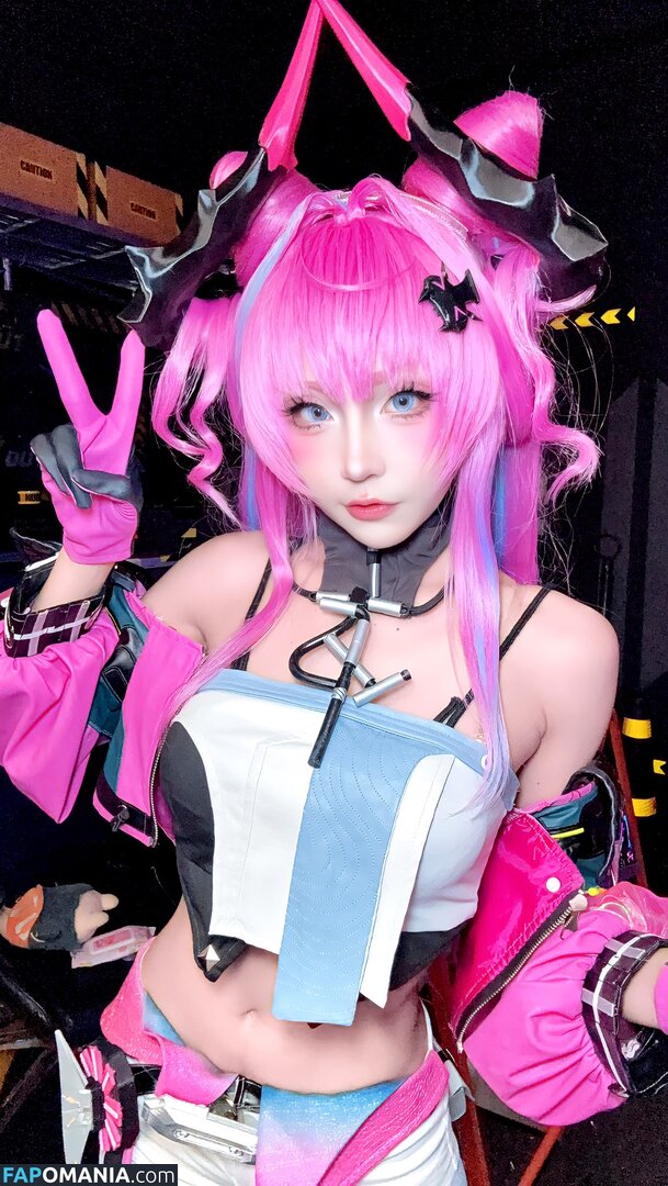 YuJeen / Yujeen Acid / YujeenCos / https: / yujeenacid / yujeenacid... Nudo OnlyFans  Foto trapelata #1