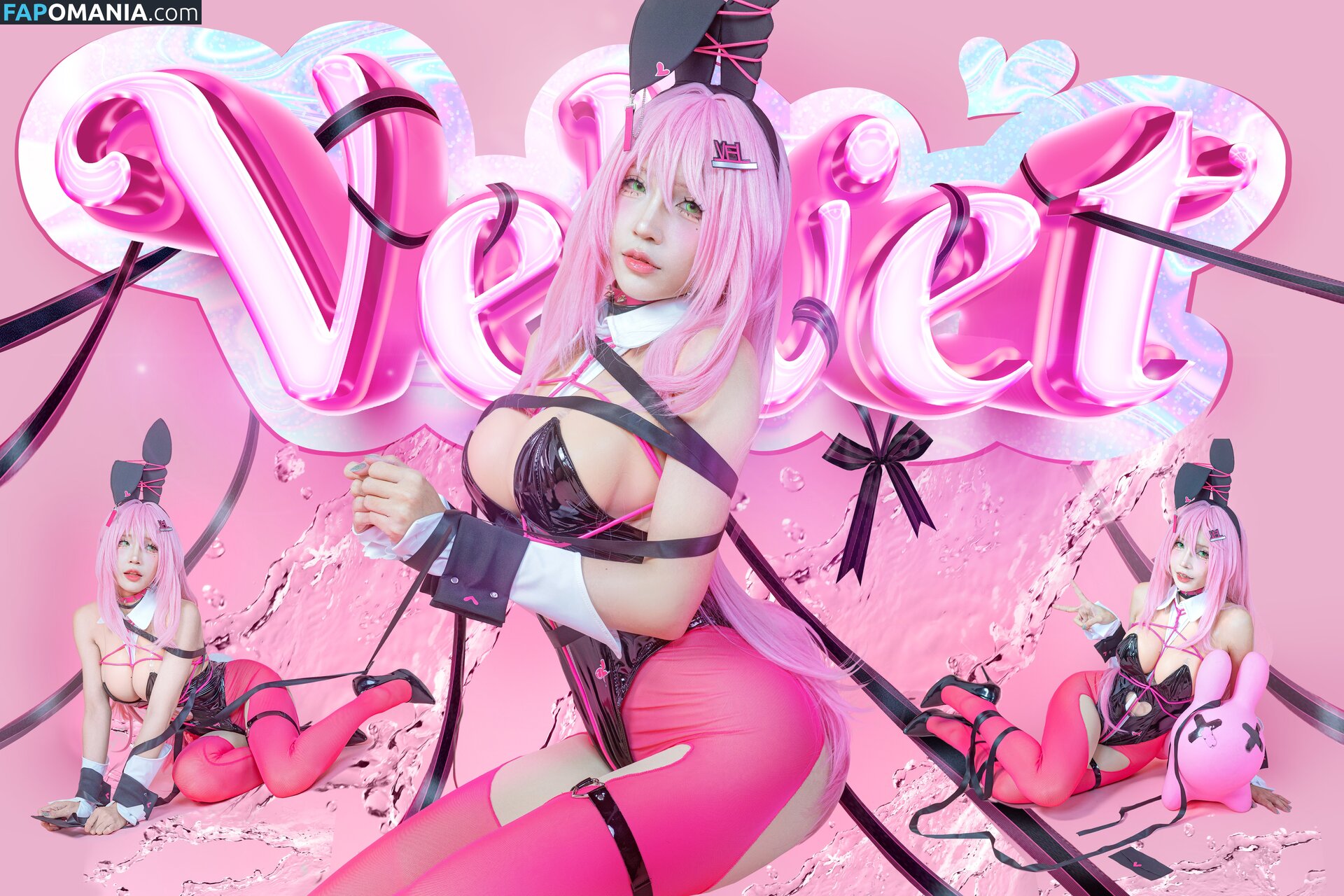 YuJeen / Yujeen Acid / YujeenCos / https: / yujeenacid / yujeenacid... Nudo OnlyFans  Foto trapelata #2