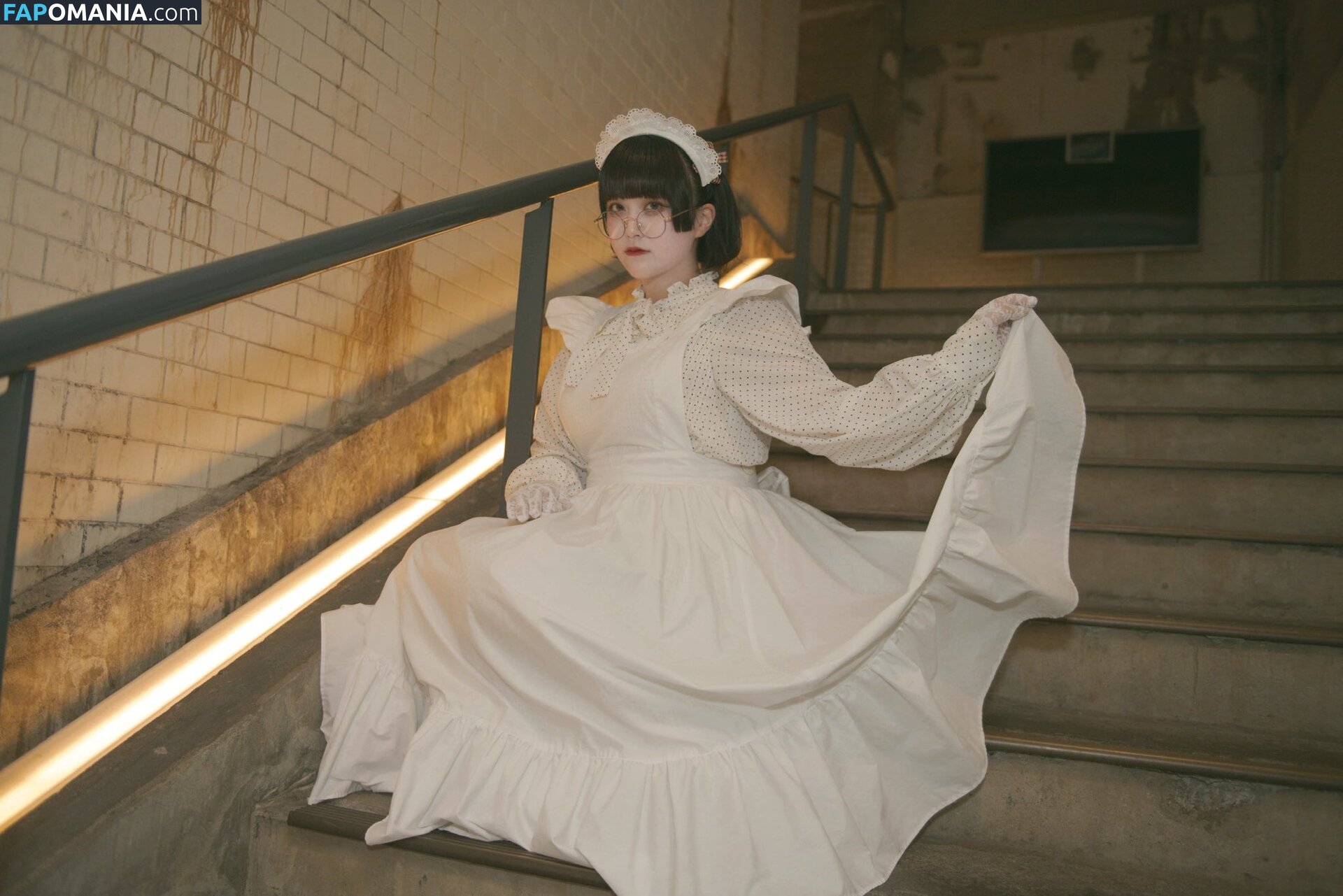 Yukamaru Maid / yukamaru_jp Nudo OnlyFans  Foto trapelata #3