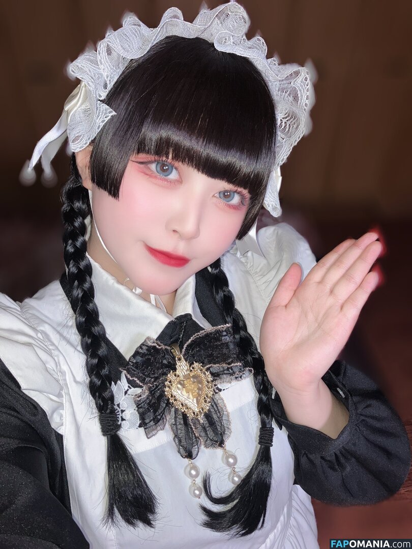 Yukamaru Maid / yukamaru_jp Nudo OnlyFans  Foto trapelata #17