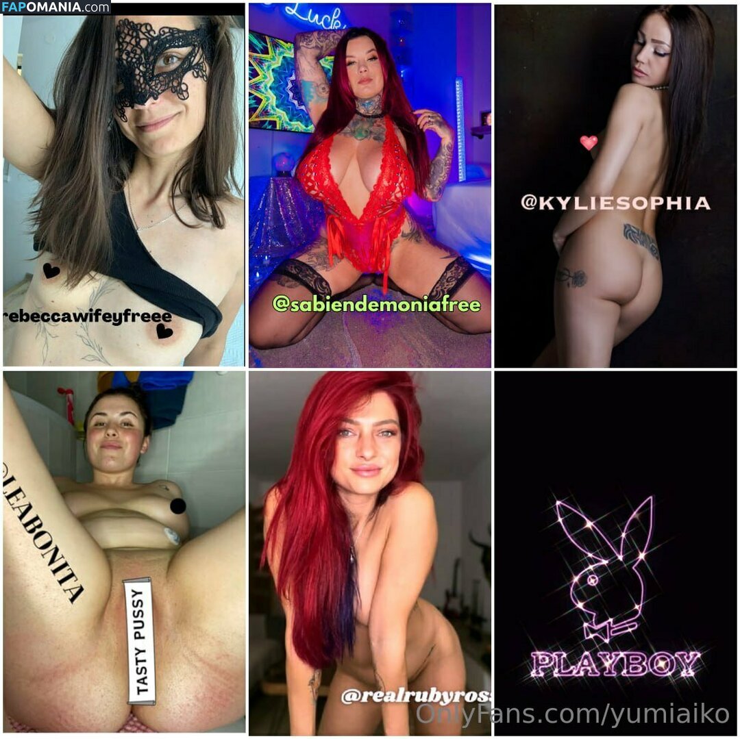 Yumiaiko / _yumiaiko_ Nudo OnlyFans  Foto trapelata #100