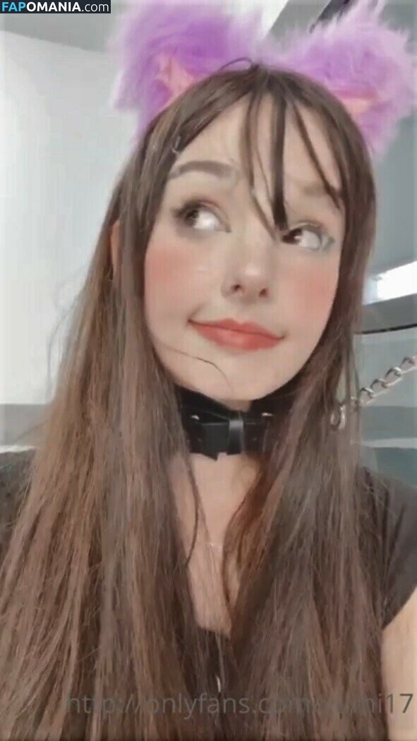 Aline Borinsky / Sad Mikassa / Yumii17 / yumi17 Nudo OnlyFans  Foto trapelata #50