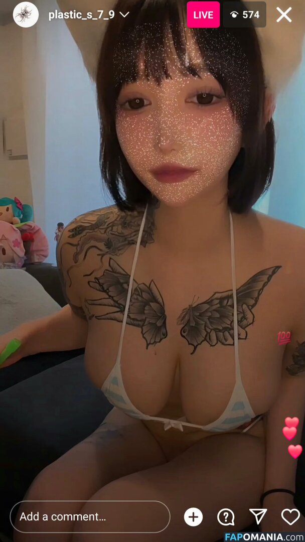 Plastic_s_7 / Yumino Rimu / yumino_rimu Nudo OnlyFans  Foto trapelata #3