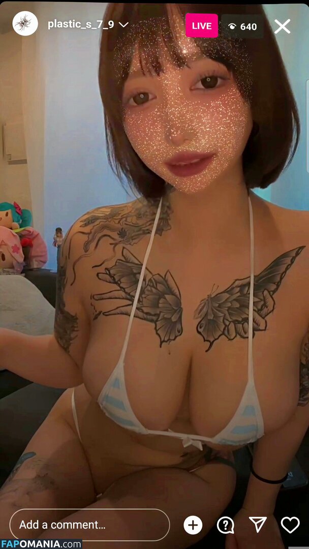 Plastic_s_7 / Yumino Rimu / yumino_rimu Nudo OnlyFans  Foto trapelata #8