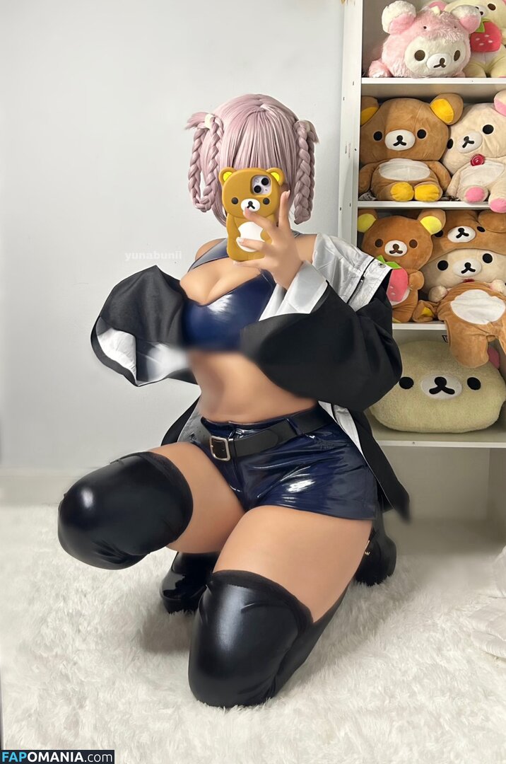 yunabunii / yunabunnii Nudo OnlyFans  Foto trapelata #1