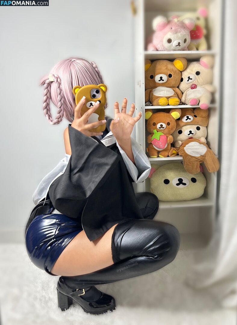 yunabunii / yunabunnii Nudo OnlyFans  Foto trapelata #2