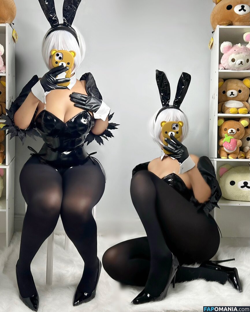 yunabunii / yunabunnii Nudo OnlyFans  Foto trapelata #3