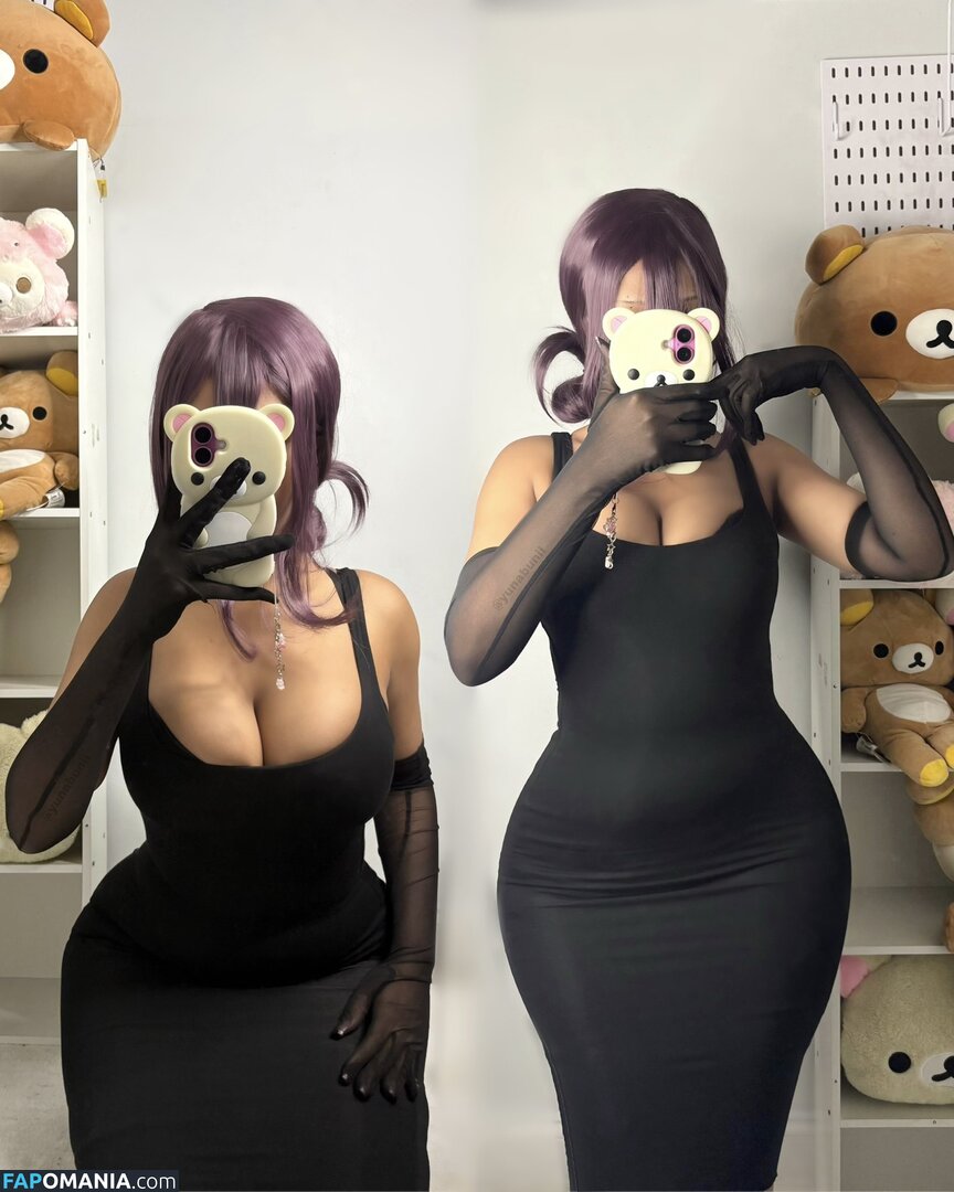 yunabunii / yunabunnii Nudo OnlyFans  Foto trapelata #6