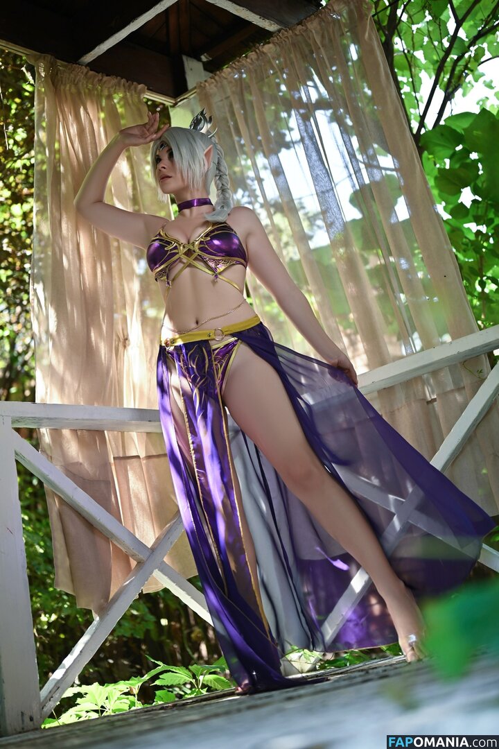 Yunakairi / yunakairi.cosplay Nudo OnlyFans  Foto trapelata #228