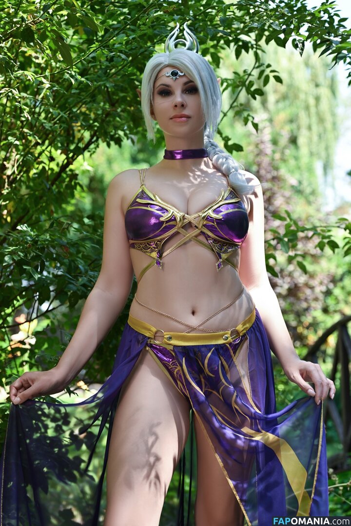 Yunakairi / yunakairi.cosplay Nudo OnlyFans  Foto trapelata #229