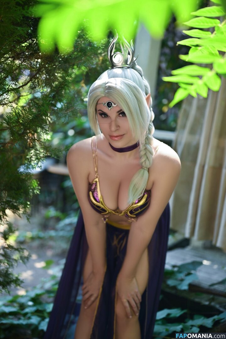 Yunakairi / yunakairi.cosplay Nudo OnlyFans  Foto trapelata #230