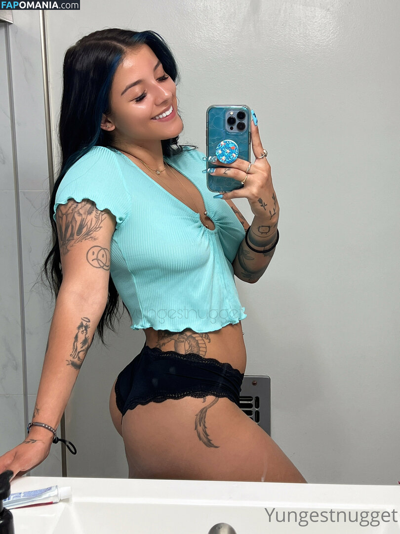 Yungestnugget / itsyungnugget Nudo OnlyFans  Foto trapelata #42