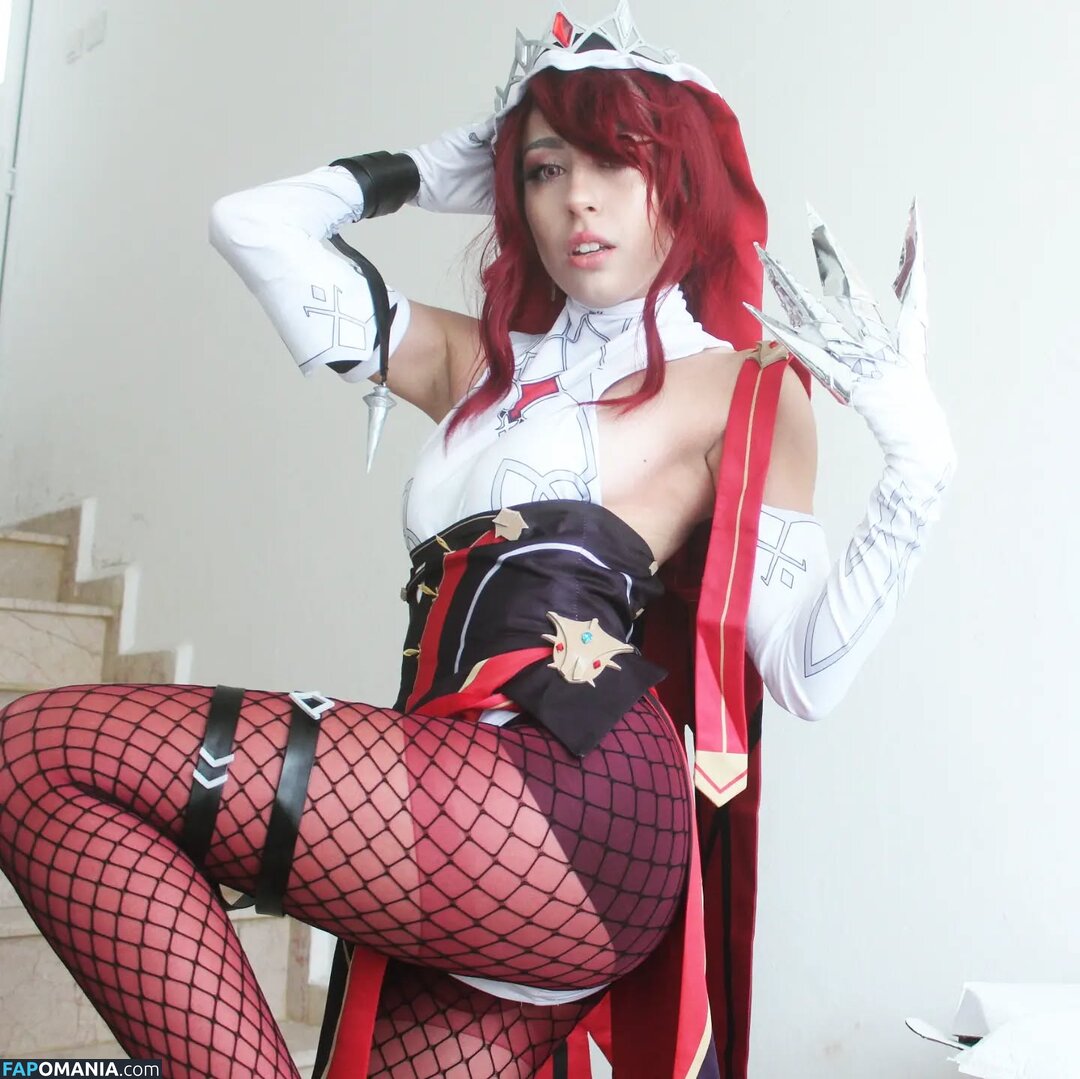 TurkCosplayer / https: / yura_kaori Nudo OnlyFans  Foto trapelata #1