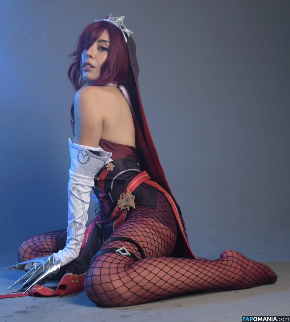 TurkCosplayer / https: / yura_kaori Nudo OnlyFans  Foto trapelata #8