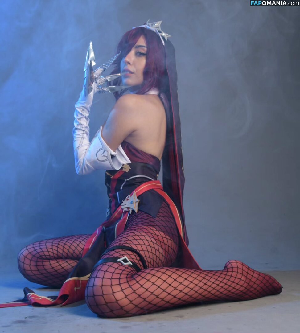 TurkCosplayer / https: / yura_kaori Nudo OnlyFans  Foto trapelata #9