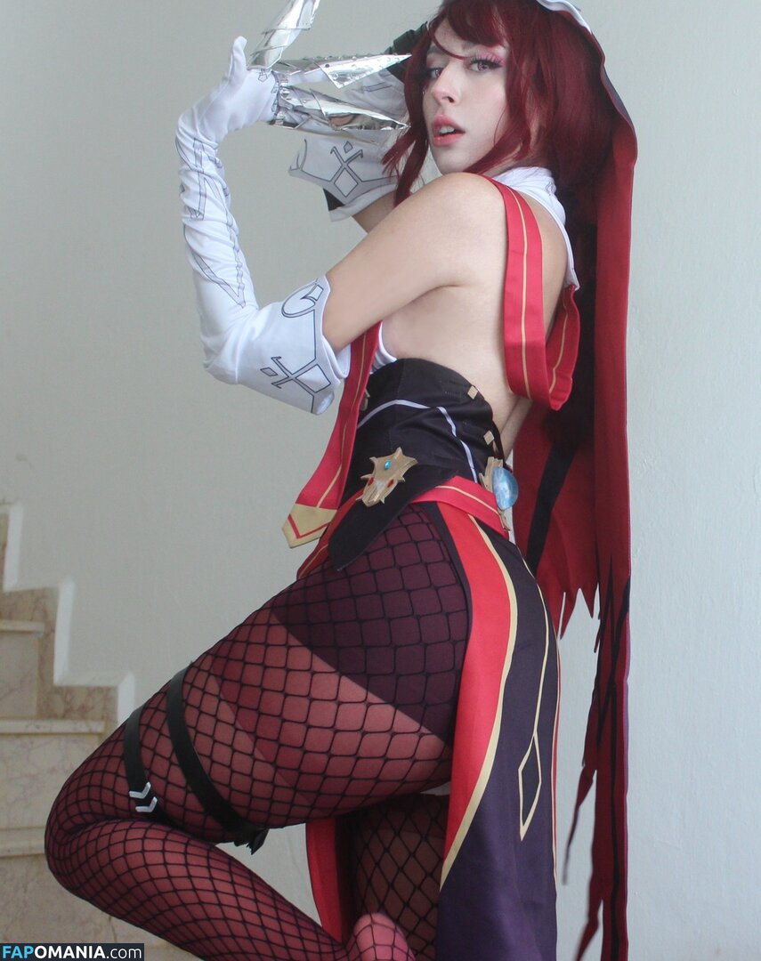 TurkCosplayer / https: / yura_kaori Nudo OnlyFans  Foto trapelata #11