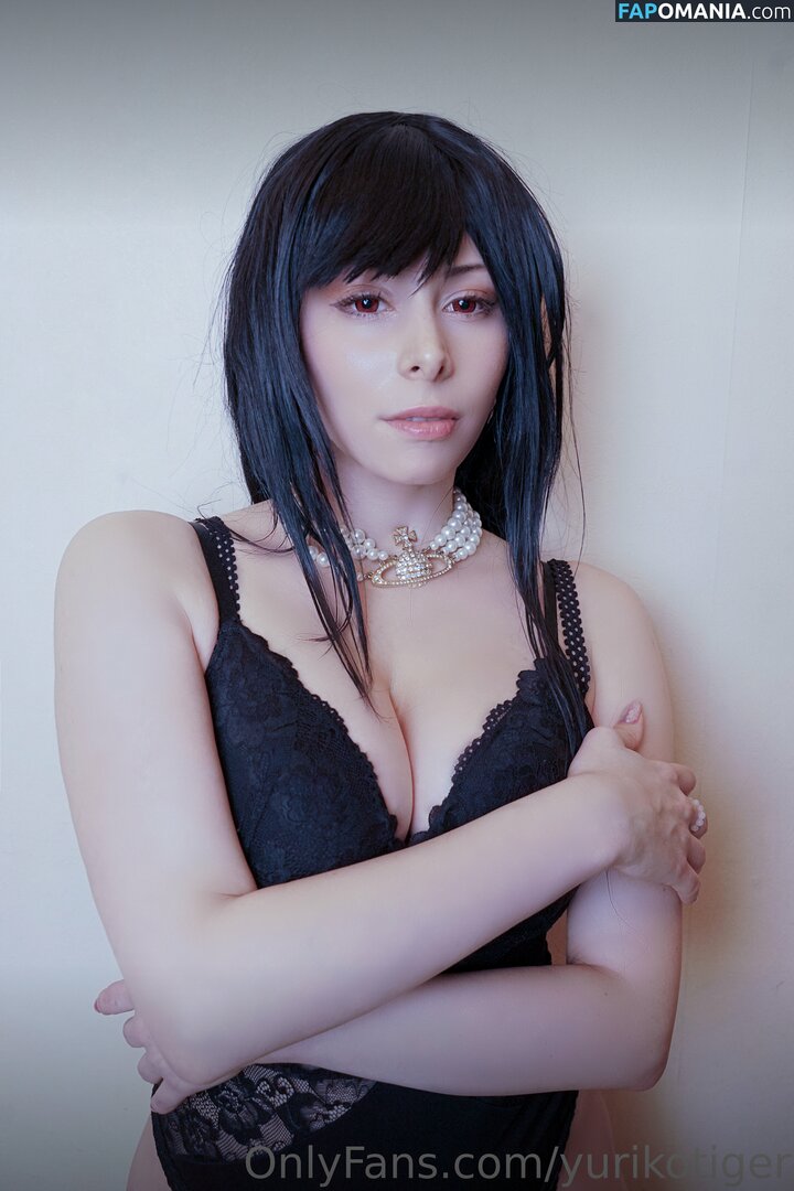 Yuriko Tiger / yurikotiger Nudo OnlyFans  Foto trapelata #133