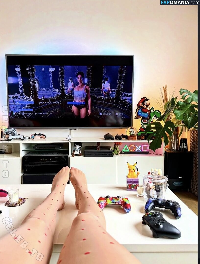 Yve.gaming / yvegaming1 Nudo OnlyFans  Foto trapelata #1