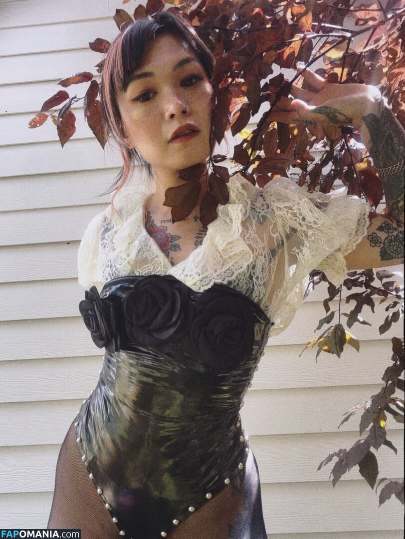 Yvette Young / yvetteyoung Nudo OnlyFans  Foto trapelata #5