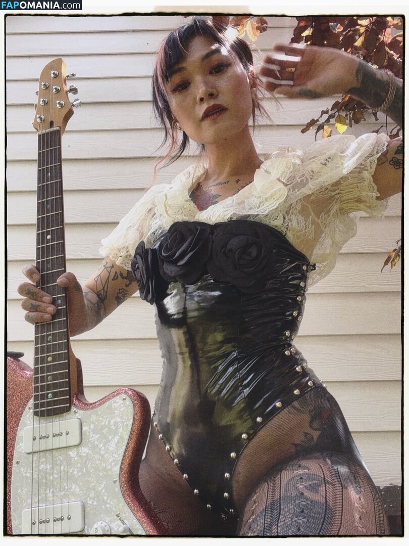 Yvette Young / yvetteyoung Nudo OnlyFans  Foto trapelata #6