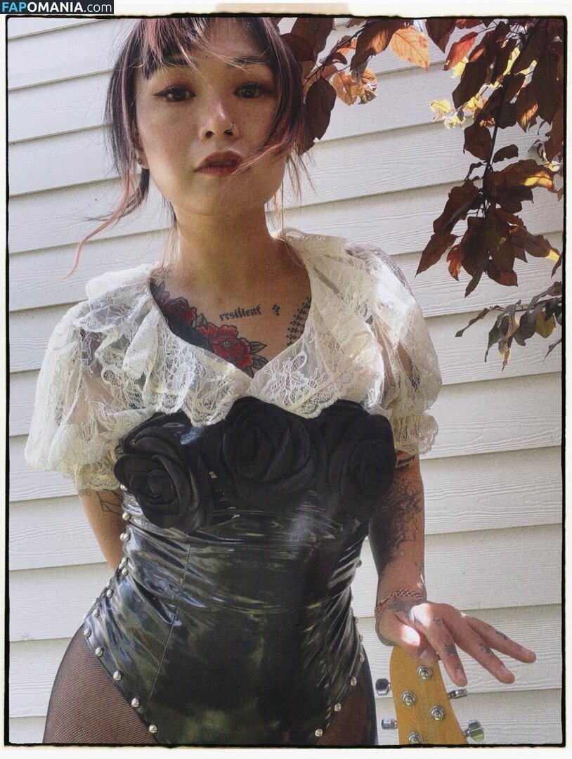 Yvette Young / yvetteyoung Nudo OnlyFans  Foto trapelata #8