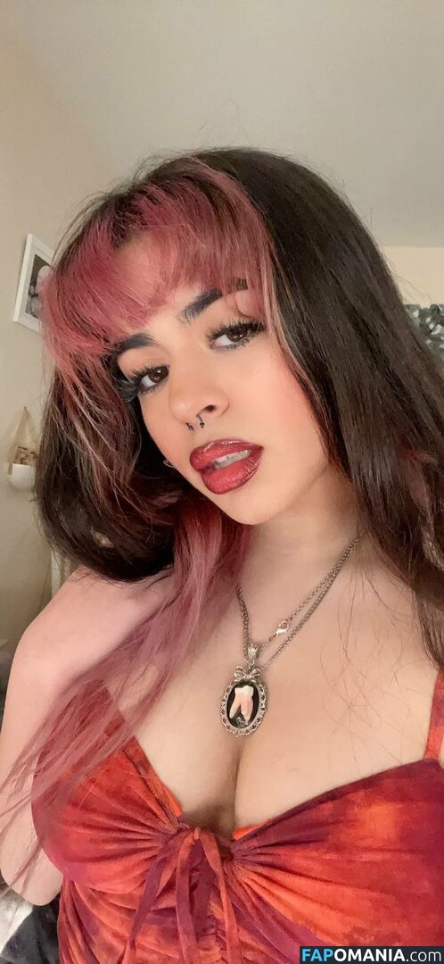 dumbdeadgrl / z666ra Nudo OnlyFans  Foto trapelata #9