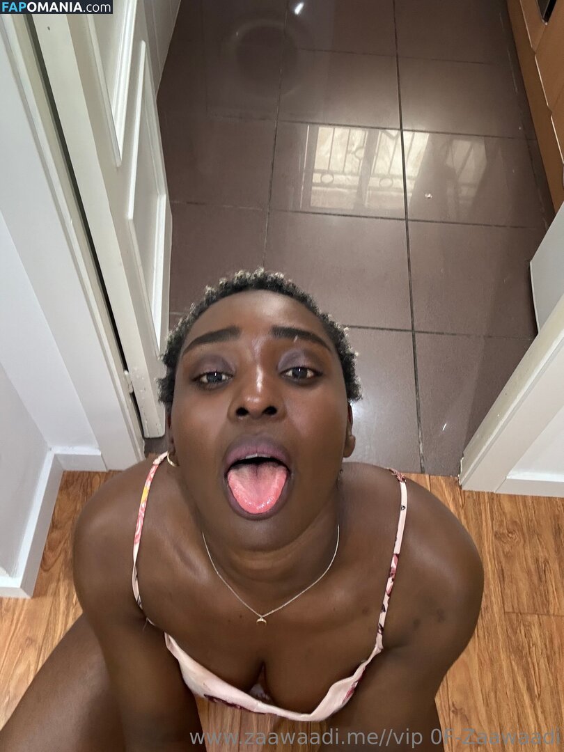 zaawaaditv / zaawadi Nudo OnlyFans  Foto trapelata #12